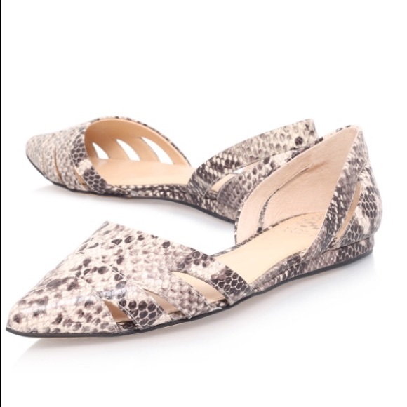 Vince Camuto Shoes - New! Vince Camuto Halette Shoe in Python
